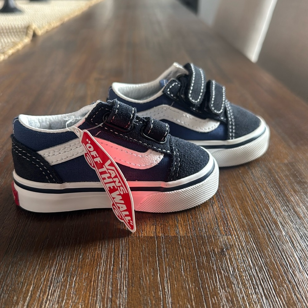 Vans kids shoes